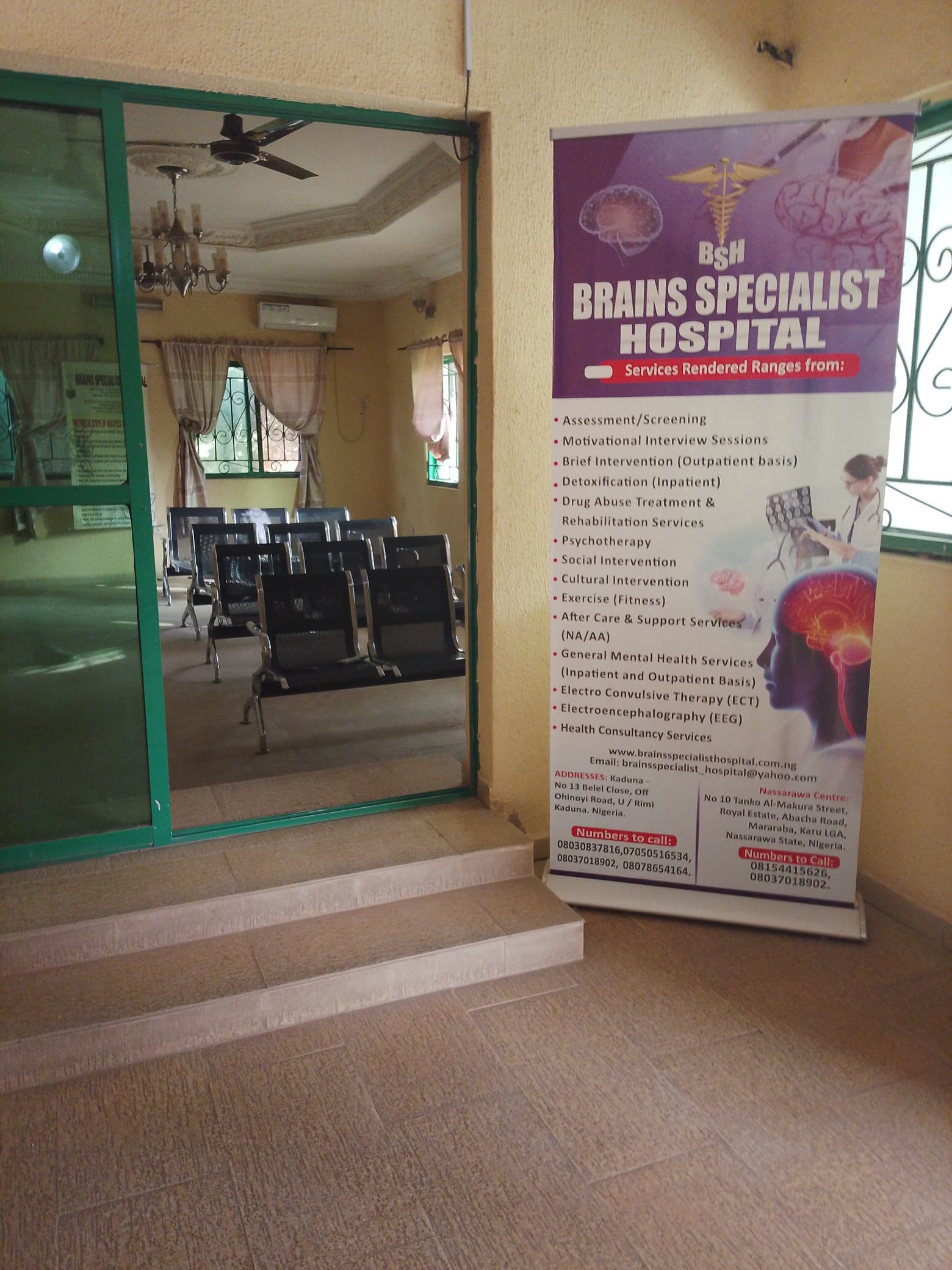 Kaduna Facility 3